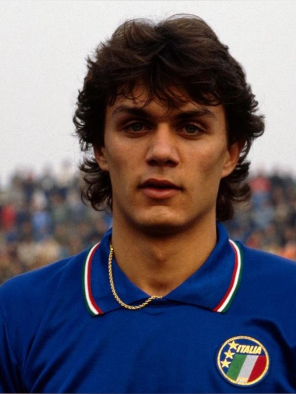 Diadora Italy 1986-1988 football jersey